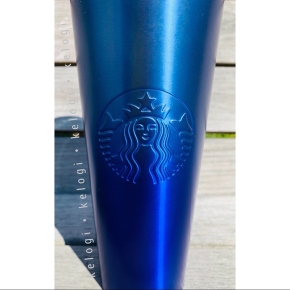✨LAST ONE✨Starbucks Ocean Blue Ombré Cup - Picture 4 of 8